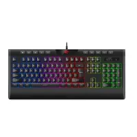 Havit KB487L USB Multi-Function Backlit Keyboard